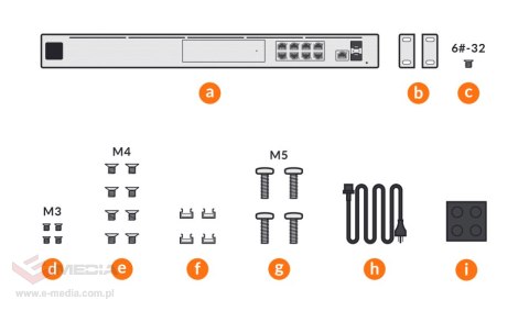 UBIQUITI DREAM MACHINE Special Edition (UDM-SE) PoE