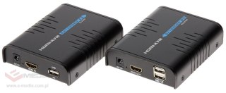 EXTENDER HDMI+USB-EX-100 SIGNAL