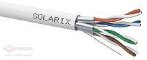 KABEL SKRĘTKA SOLARIX CAT.6A STP LSOH 500m