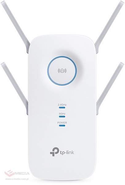 REPEATER TP-LINK RE650