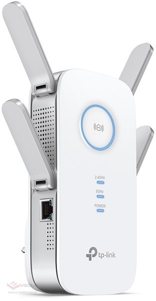 REPEATER TP-LINK RE650