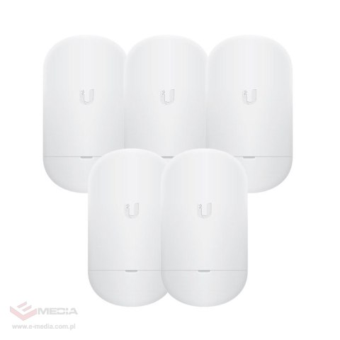 UBIQUITI LOCO 5AC NS-5ACL-5
 (5-PACK)