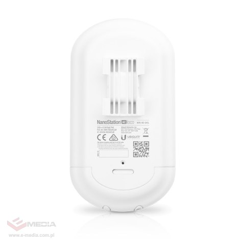 UBIQUITI LOCO 5AC NS-5ACL-5
 (5-PACK)