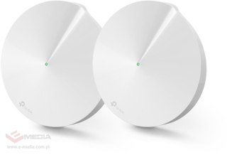 DOMOWY SYSTEM WI-FI MESH TP-LINK DECO M5 (2-pack)