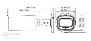 KAMERA 4W1 DAHUA HAC-HFW1200R-Z-IRE6-A-2712