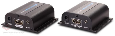Konwerter sygnału HDMI na LAN Spacetronik SPH-HLC6IR (extender)