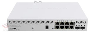 MIKROTIK ROUTERBOARD CSS610-8P-2S+IN