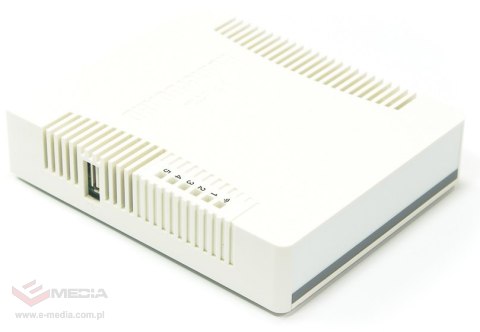 MIKROTIK ROUTERBOARD RB951Ui-2HnD