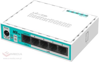 MIKROTIK ROUTERBOARD hEX lite (RB750r2)