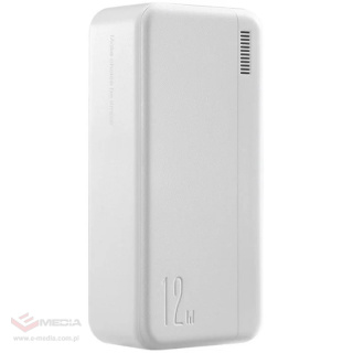Powerbank Joyroom Dazzling Series JR-T018 30000mAh 12W 2.4A 2x USB-A white