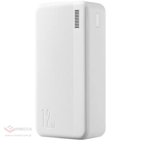 Powerbank Joyroom Dazzling Series JR-T018 30000mAh 12W 2.4A 2x USB-A white