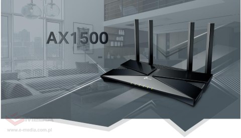 Router TP-LINK EX220 WiFi6