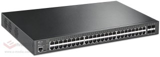 SWITCH TP-LINK TL-SG3452XP