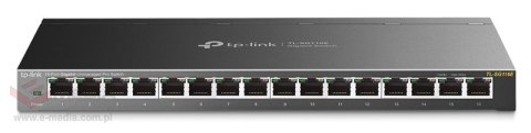 SWITCH TP-LINK TL-SG116E