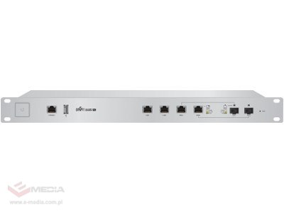 UBIQUITI UNIFI SECURITY GATEWAY PRO USG (USG-PRO-4)