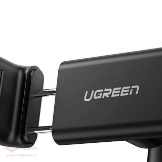 Uchwyt Ugreen LP189 60796 na telefon do samochodu z klamrą na deskę rozdzielczą - czarny