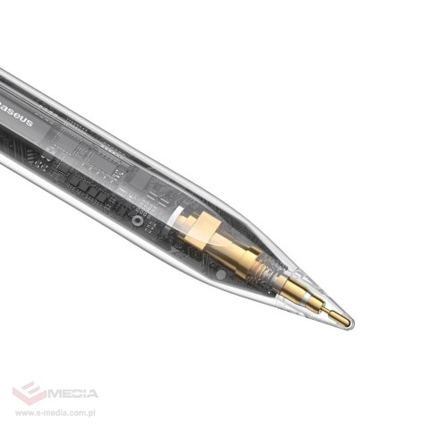 Aktywny rysik stylus Baseus Smooth Writing 2 Series Dual Charging - biały