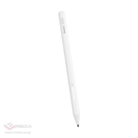 Aktywny rysik stylus do Microsoft Surface MPP 2.0 Baseus Smooth Writing Series - biały