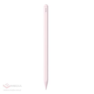 Aktywny rysik stylus do iPad Baseus Smooth Writing 2 SXBC060104 - różowy