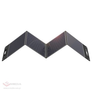 Ładowarka solarna 300W Choetech SC016 - czarna