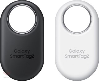 Samsung SmartTag2 (4 Pack) 2szt. biały + 2szt. czarny