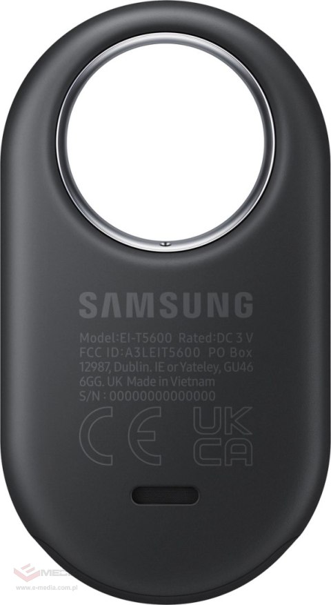 Samsung SmartTag2 czarny