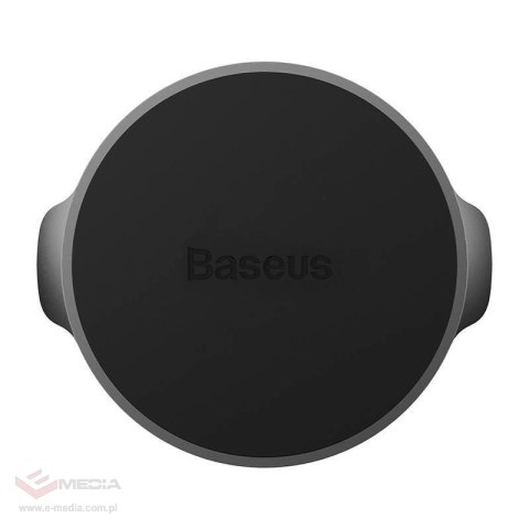 Uchwyt magnetyczny Baseus Small Ears (Overseas Edition) - czarny