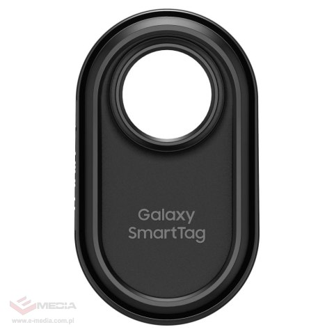 Etui Spigen Rugged Armor na Samsung Galaxy SmartTag 2 - czarny mat