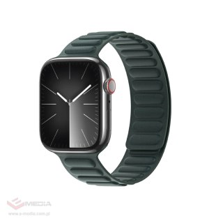 Magnetyczny pasek Dux Ducis Strap BL do Apple Watch 38 / 40 / 41 mm - zielony