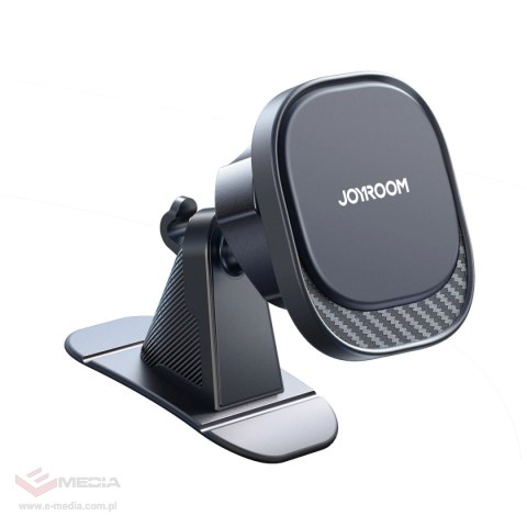 Uchwyt Joyroom JR-ZS400 do telefonu samochodowy magnetyczny na deskę rozdzielczą - czarny