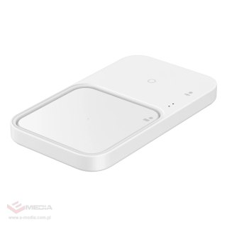 Ładowarka Samsung Wireless Charger Duo EP-P5400BWEGEU indukcyjna 15W - biała