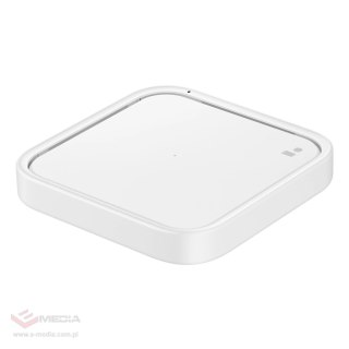 Ładowarka Samsung Wireless Charger Pad EP-P2400TWEGEU indukcyjna 15W - biała + ładowarka sieciowa