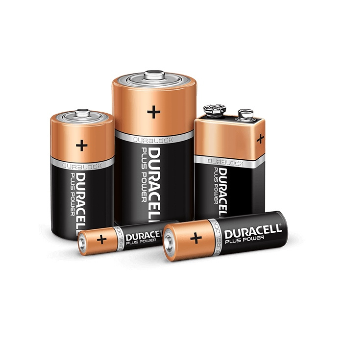 Batteries / Rechargeable Batteries