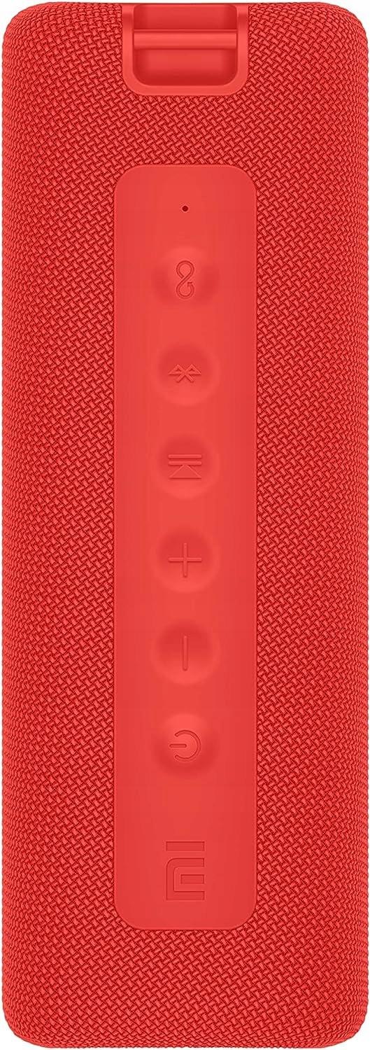 Głośnik przenośny Xiaomi Mi Portable Bluetooth Speaker czerwony