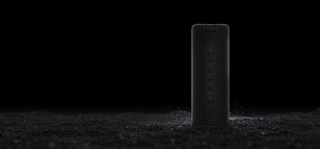 Głośnik przenośny Xiaomi Mi Portable Bluetooth Speaker niebieski