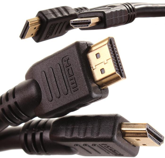 Kabel HDMI-HDMI v 1.4 15m - najważniejsze cechy: