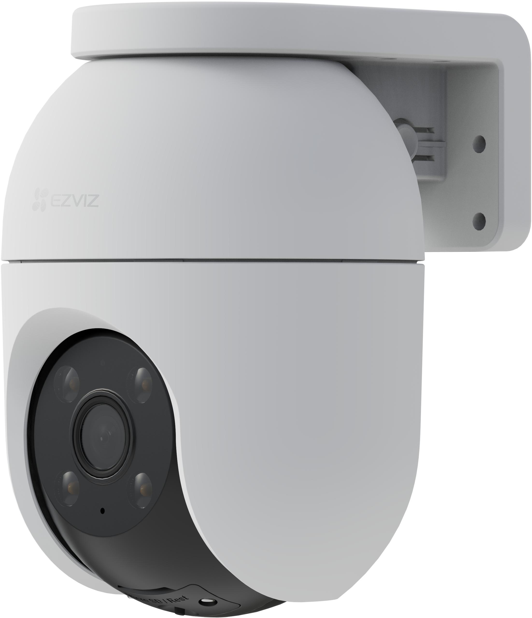 Obrotowa kamera monitorująca Wi-Fi EZVIZ CS-C8c 2K+ 4MPx 360° - specyfikacja i dane techniczne urządzenia: