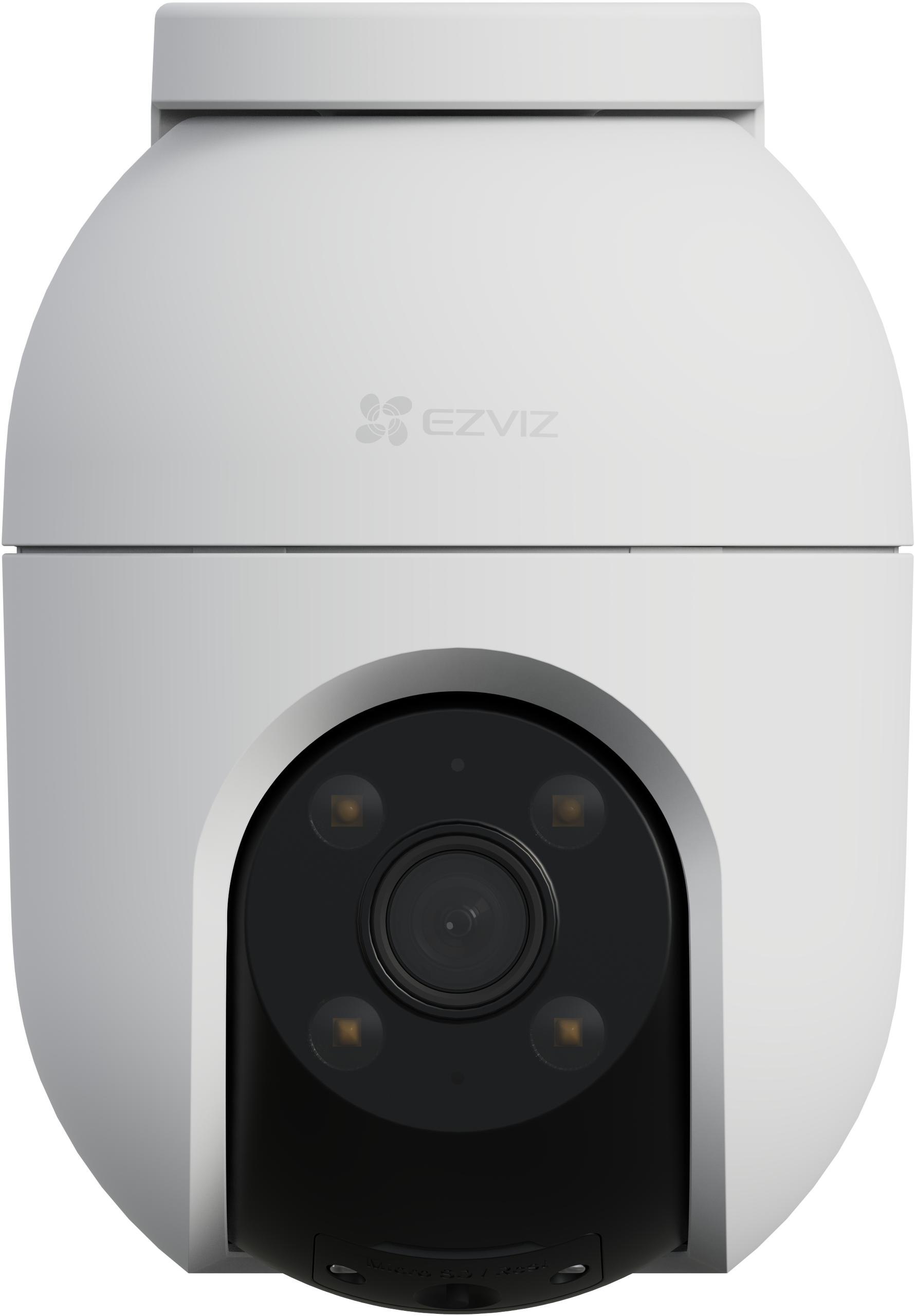 Obrotowa zewnętrzna kamera monitorująca Wi-Fi EZVIZ C8c 3K 5MPx 360° - specyfikacja i dane techniczne urządzenia: