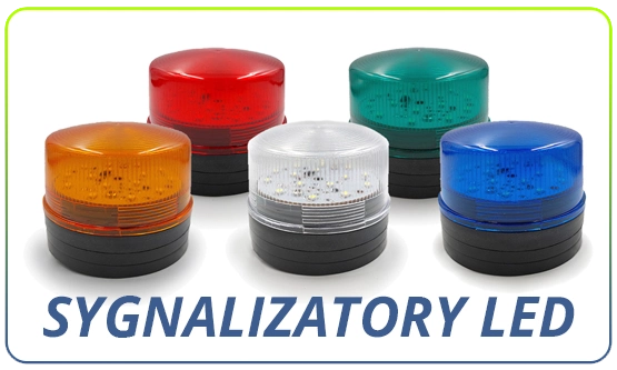 Sygnalizatory LED SMD